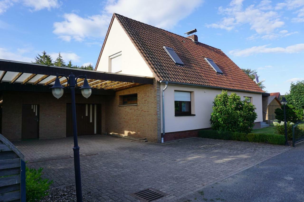 Gaestezimmer Grimmelmann Eystrup Exterior photo